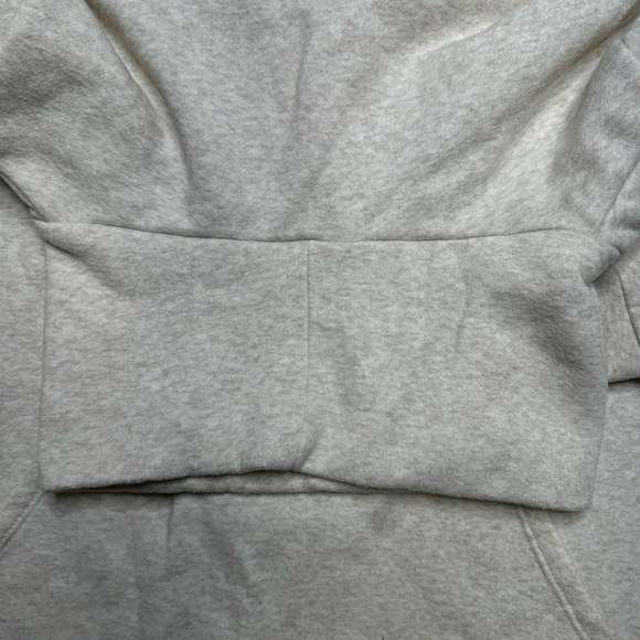 Fabletics funnel neck tunic sweatshirt cream - Picture 12 of 15